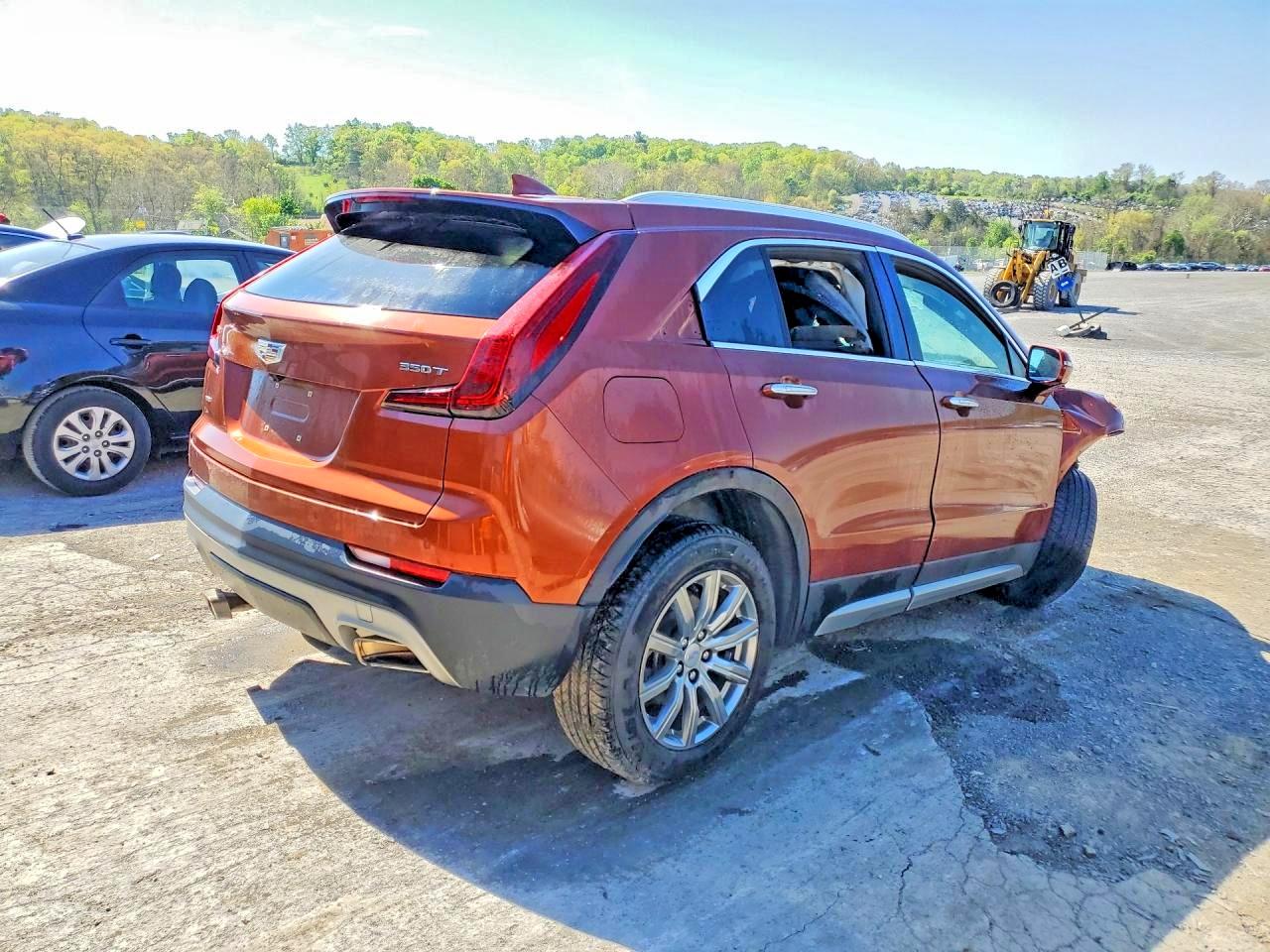 2021 CADILLAC XT4 PREMIUM LUXURY — снимка 3