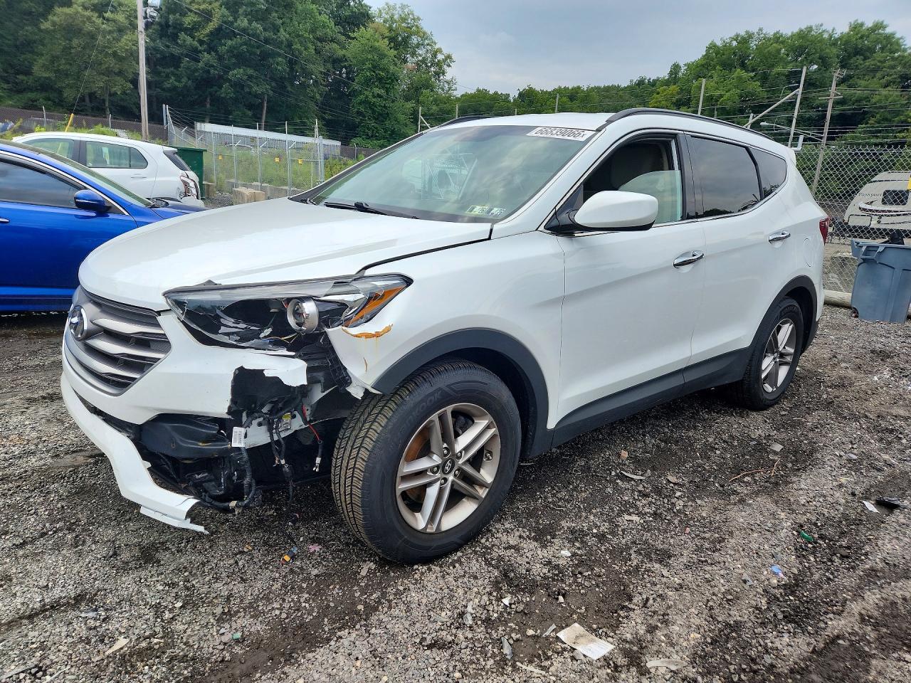 2017 HYUNDAI SANTA FE SPORT 2.4L