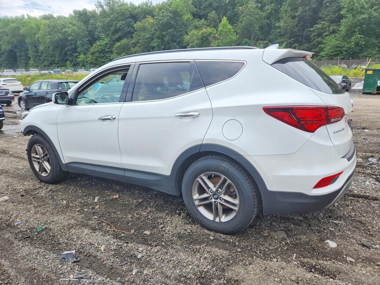 2017 HYUNDAI SANTA FE SPORT 2.4L — снимка 2