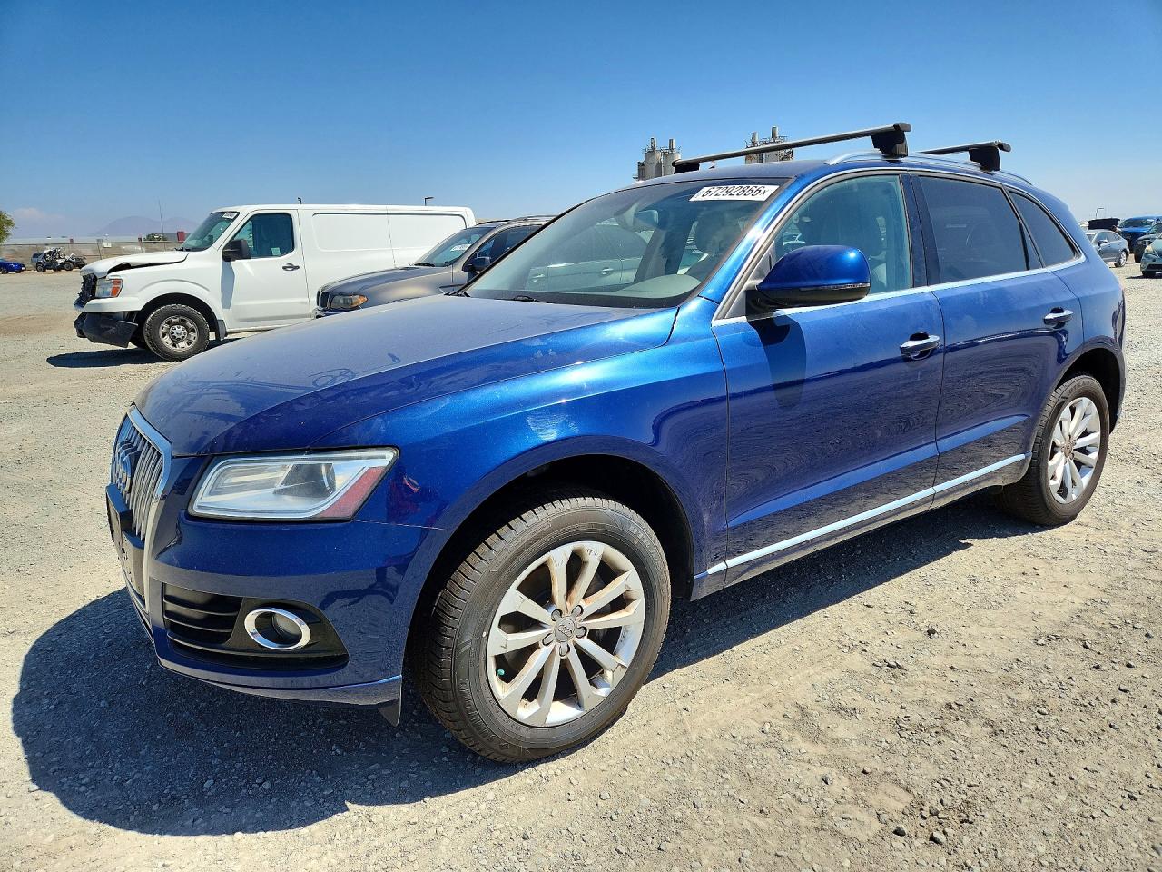 2015 AUDI Q5 PREMIUM