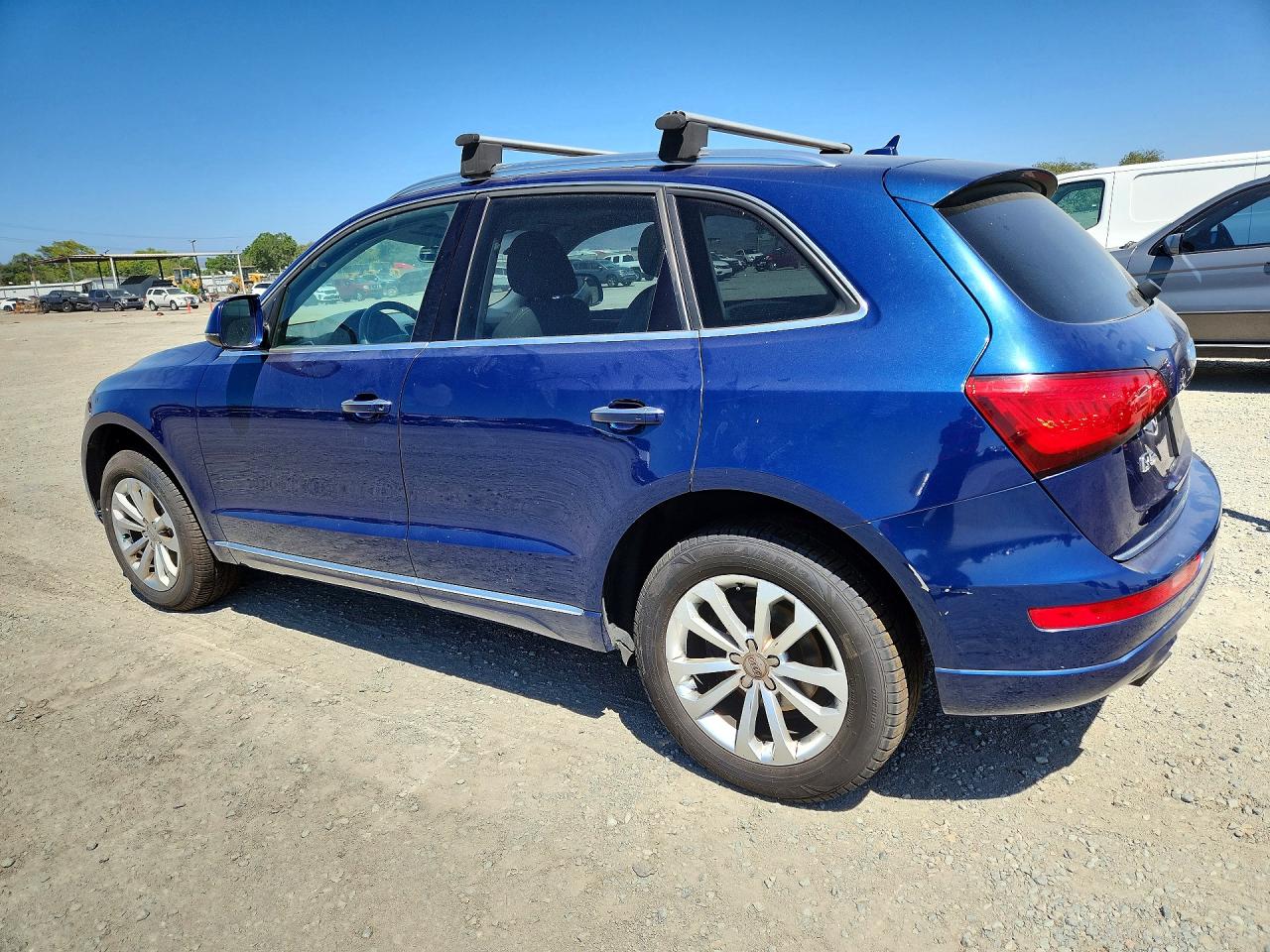 2015 AUDI Q5 PREMIUM — снимка 2