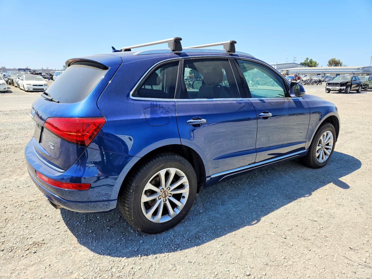 2015 AUDI Q5 PREMIUM — снимка 3