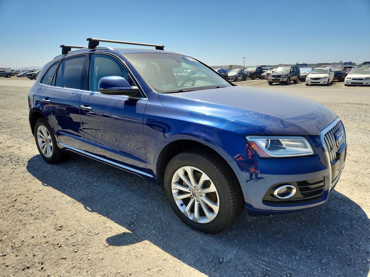 2015 AUDI Q5 PREMIUM — снимка 4