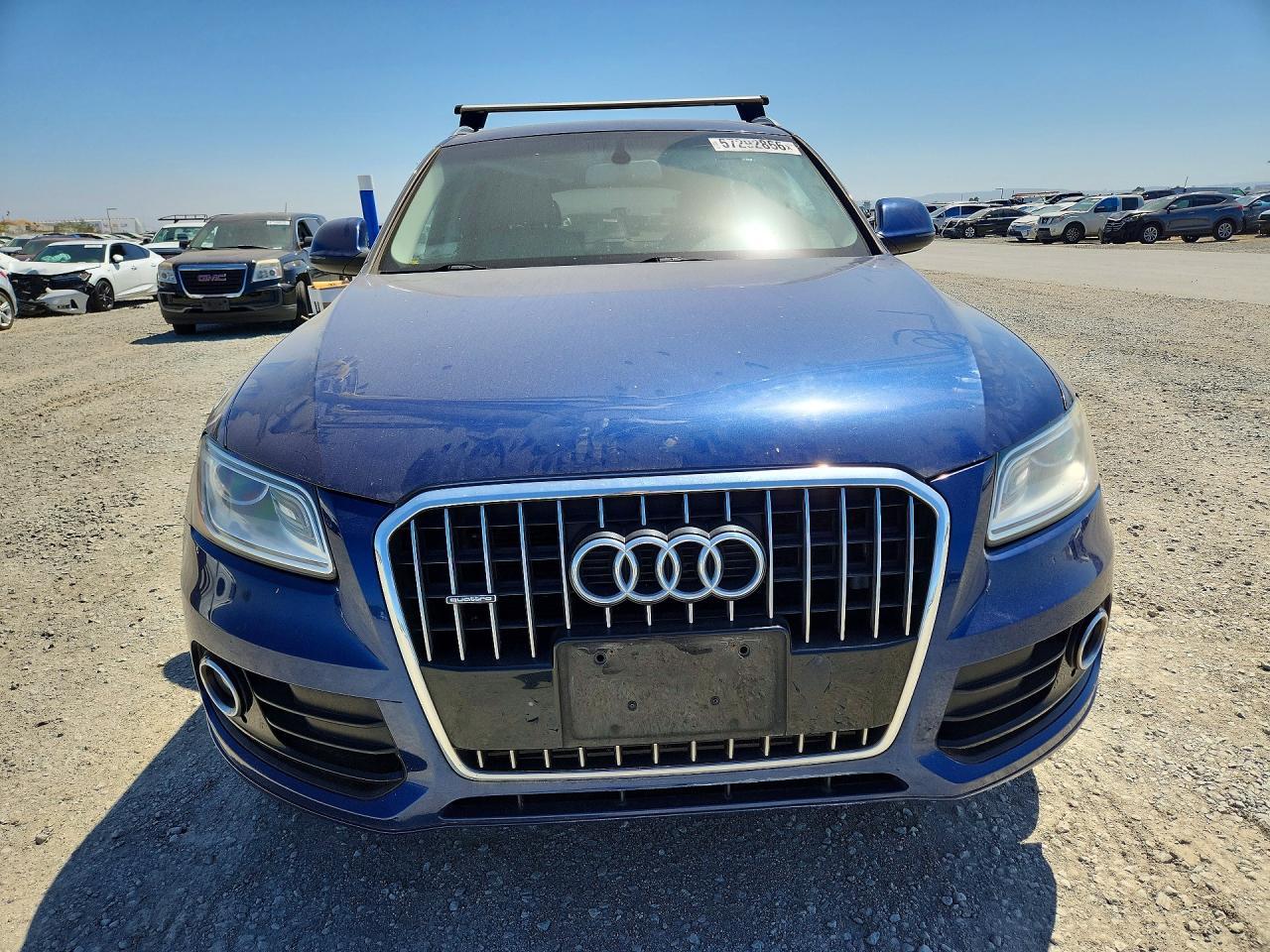 2015 AUDI Q5 PREMIUM — снимка 5