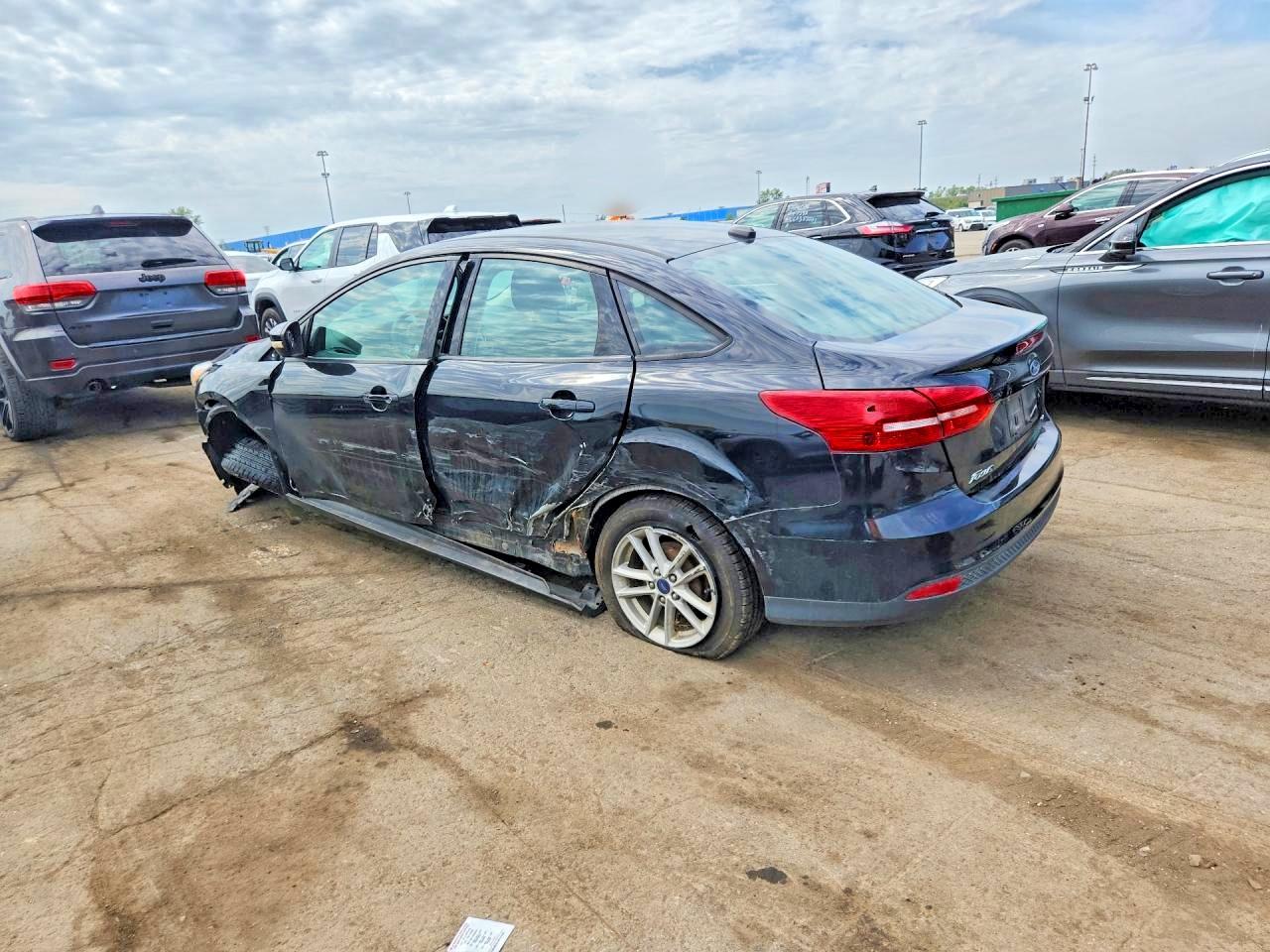 2017 FORD FOCUS — снимка 2