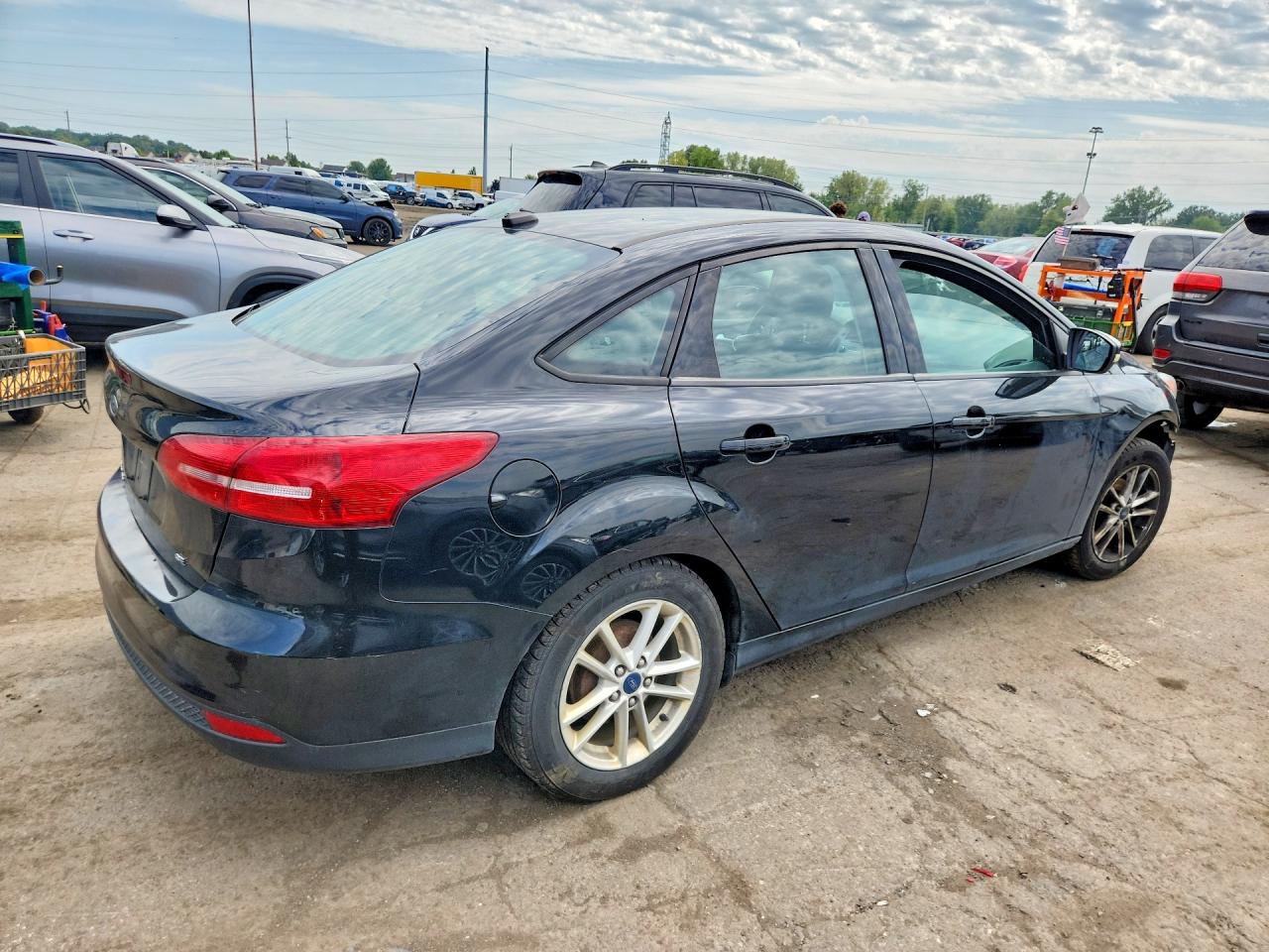 2017 FORD FOCUS — снимка 3