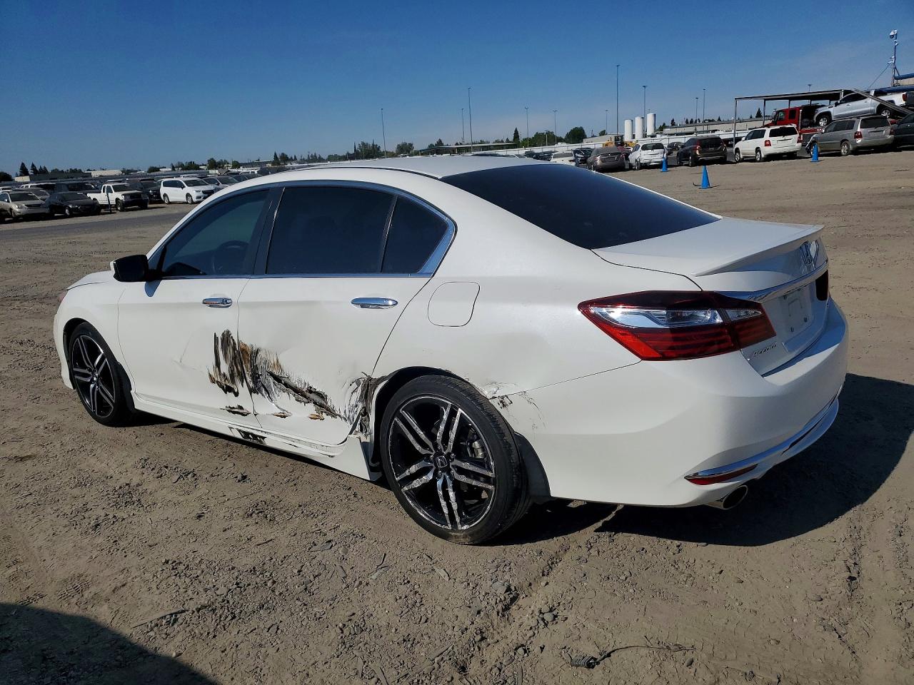 2017 HONDA ACCORD SPORT — снимка 2