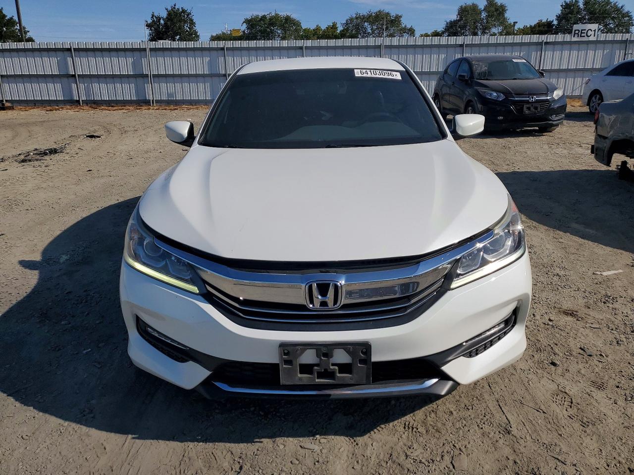 2017 HONDA ACCORD SPORT — снимка 5