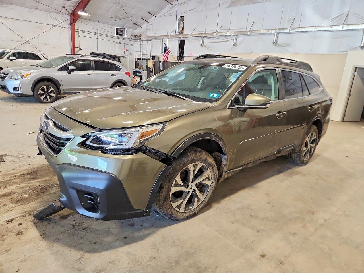 2022 SUBARU OUTBACK LIMITED