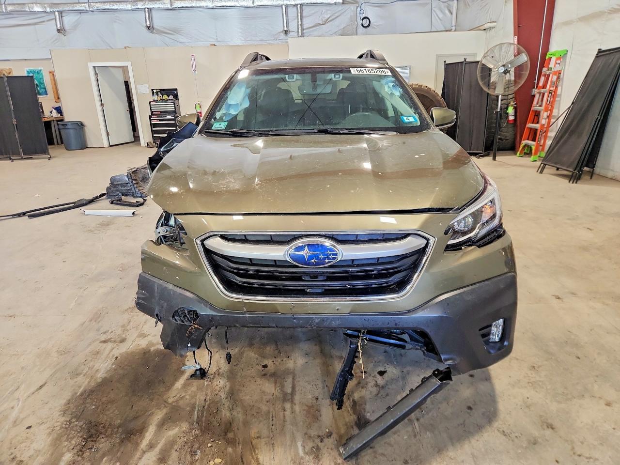 2022 SUBARU OUTBACK LIMITED — снимка 5