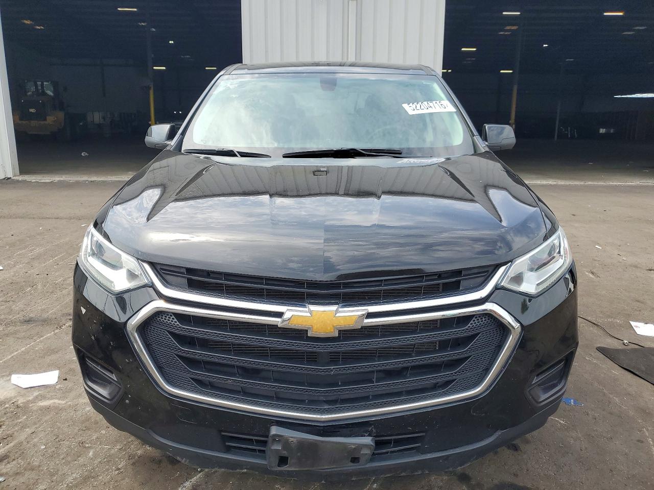 2021 CHEVROLET TRAVERSE LS — снимка 5