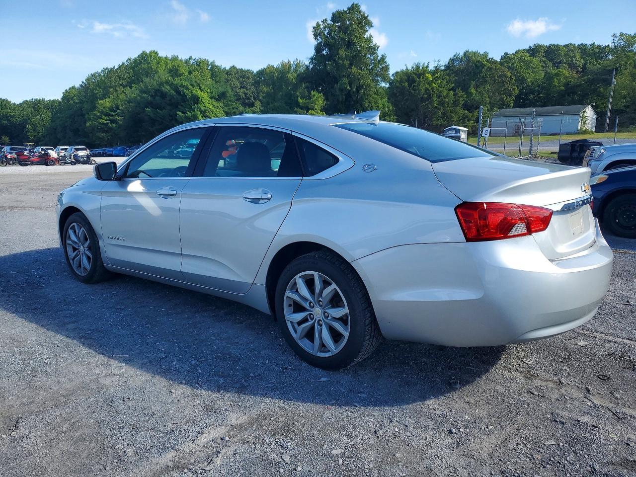 2016 CHEVROLET IMPALA LT — снимка 2