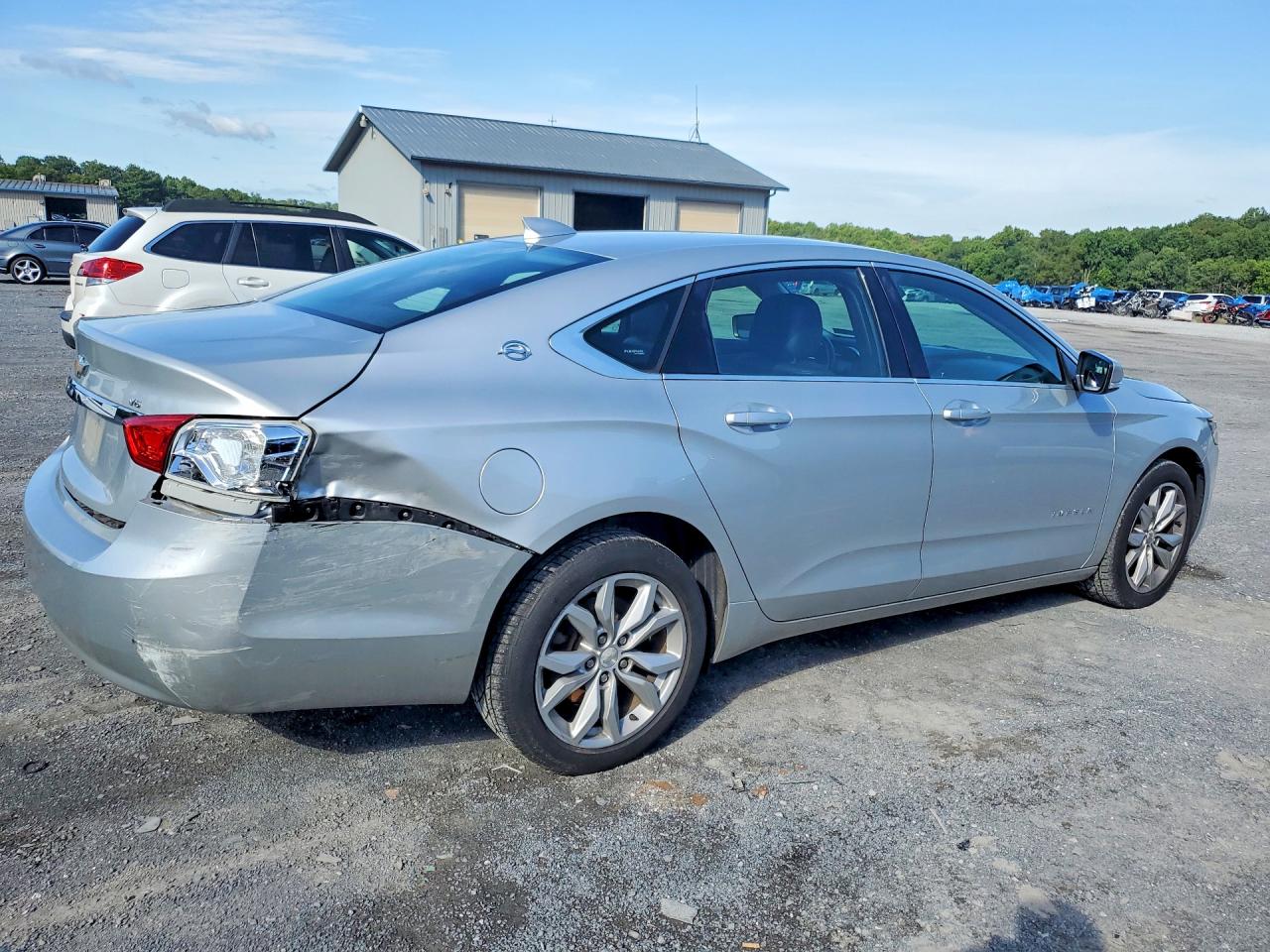2016 CHEVROLET IMPALA LT — снимка 3