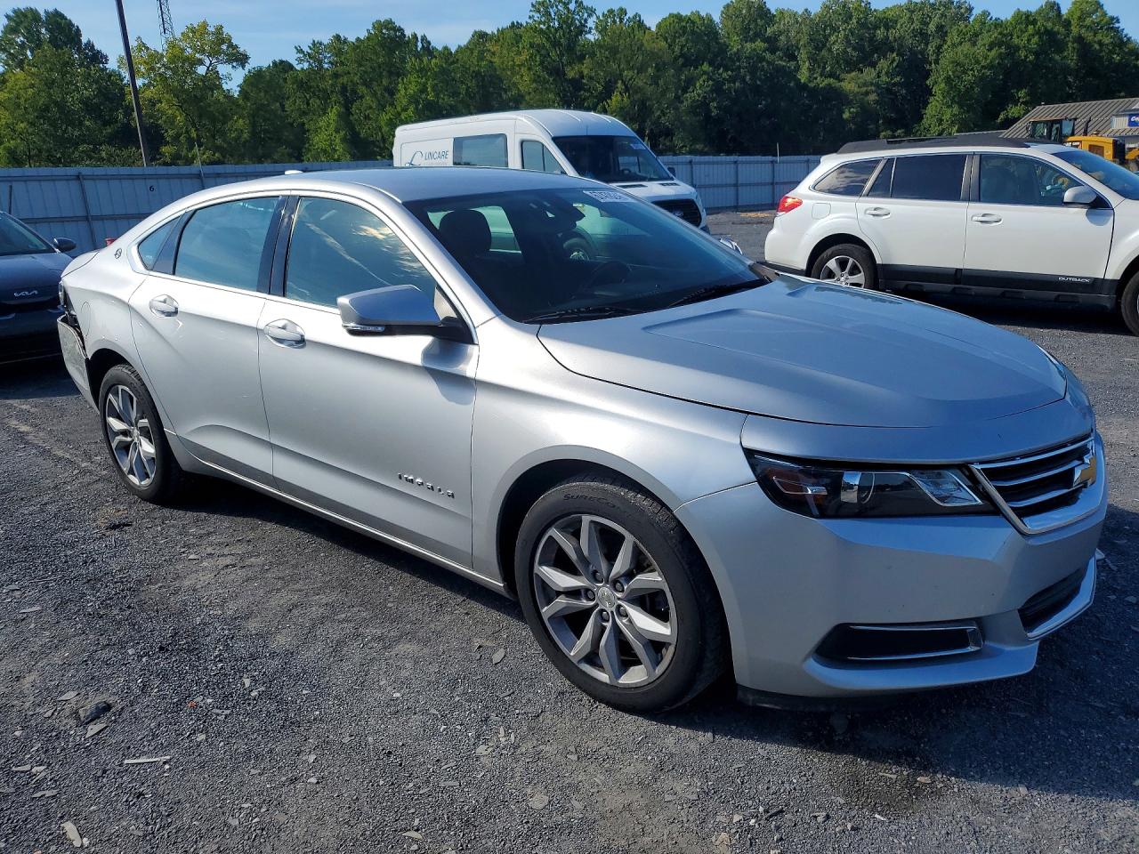 2016 CHEVROLET IMPALA LT — снимка 4