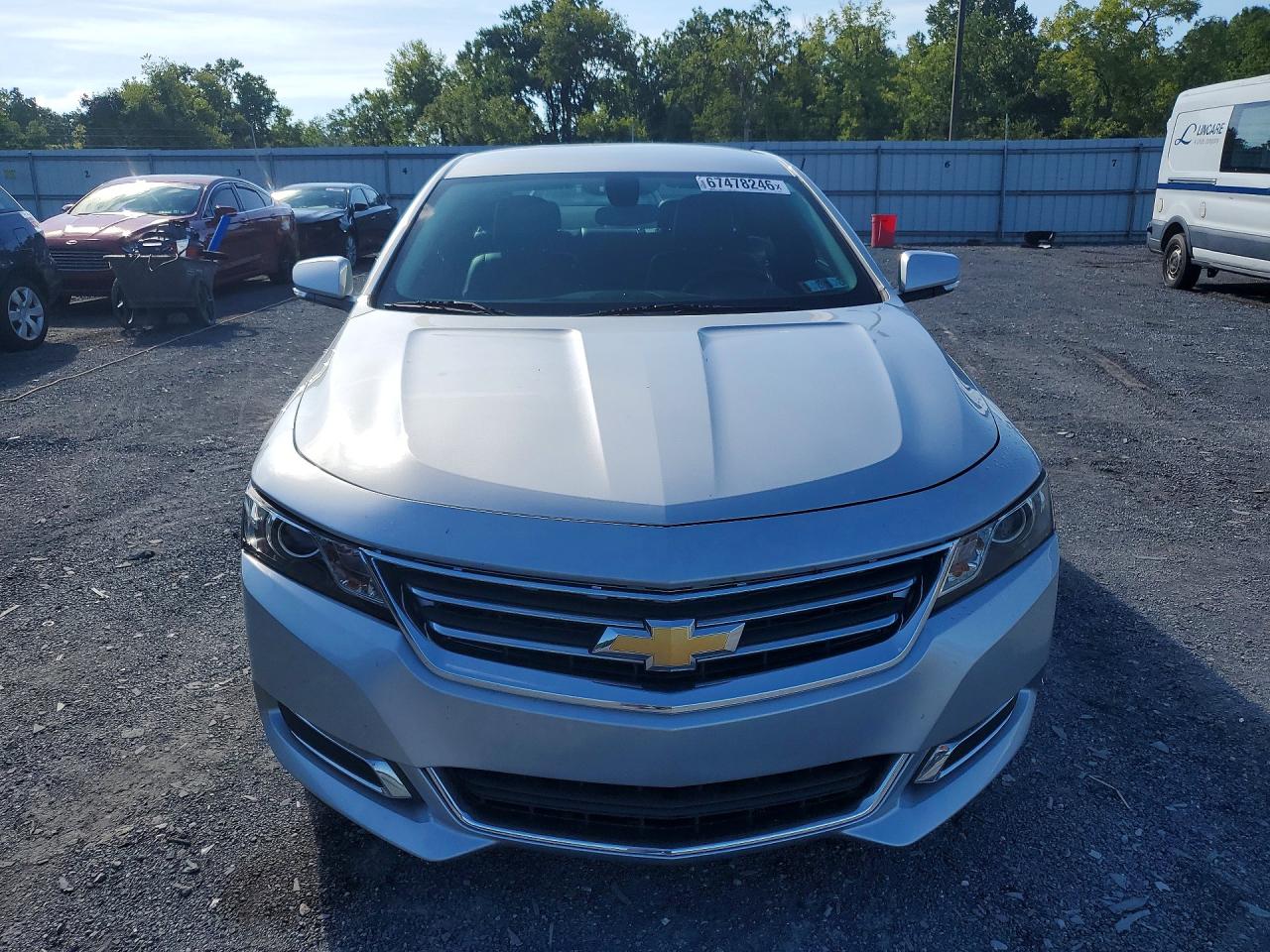 2016 CHEVROLET IMPALA LT — снимка 5