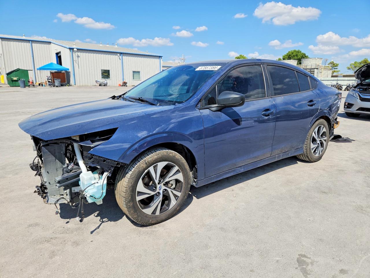 2025 SUBARU LEGACY