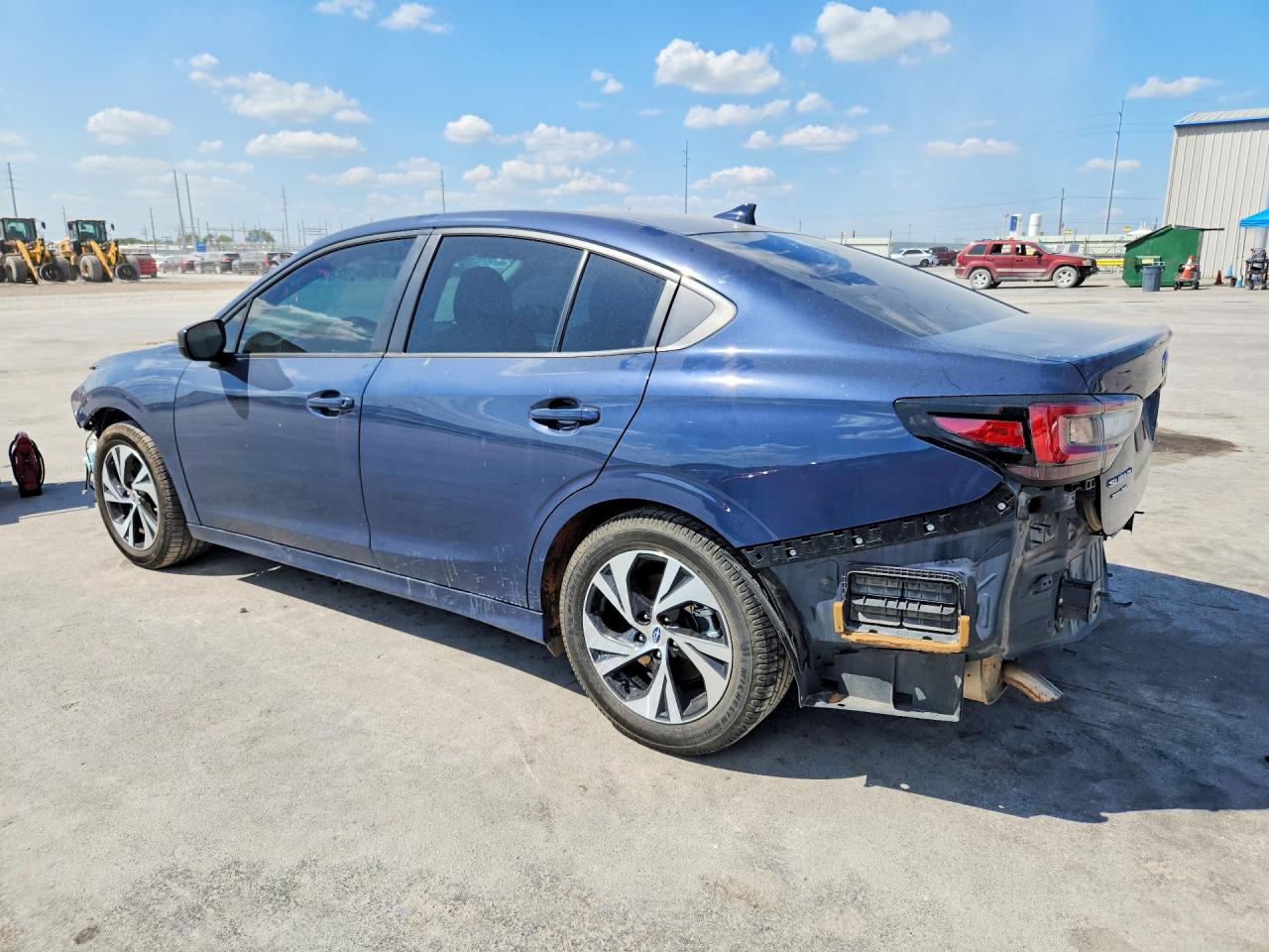 2025 SUBARU LEGACY — снимка 2