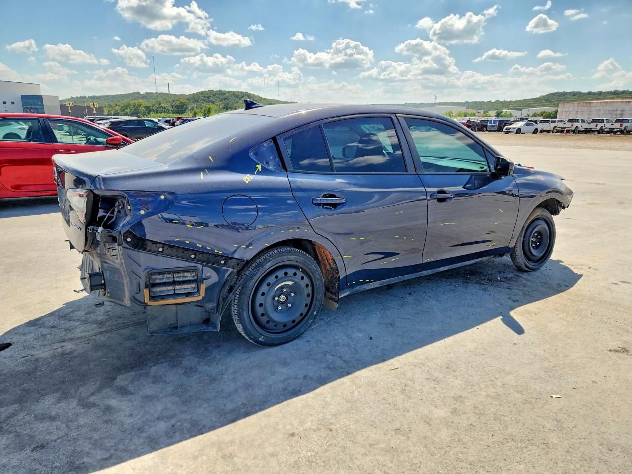 2025 SUBARU LEGACY — снимка 3