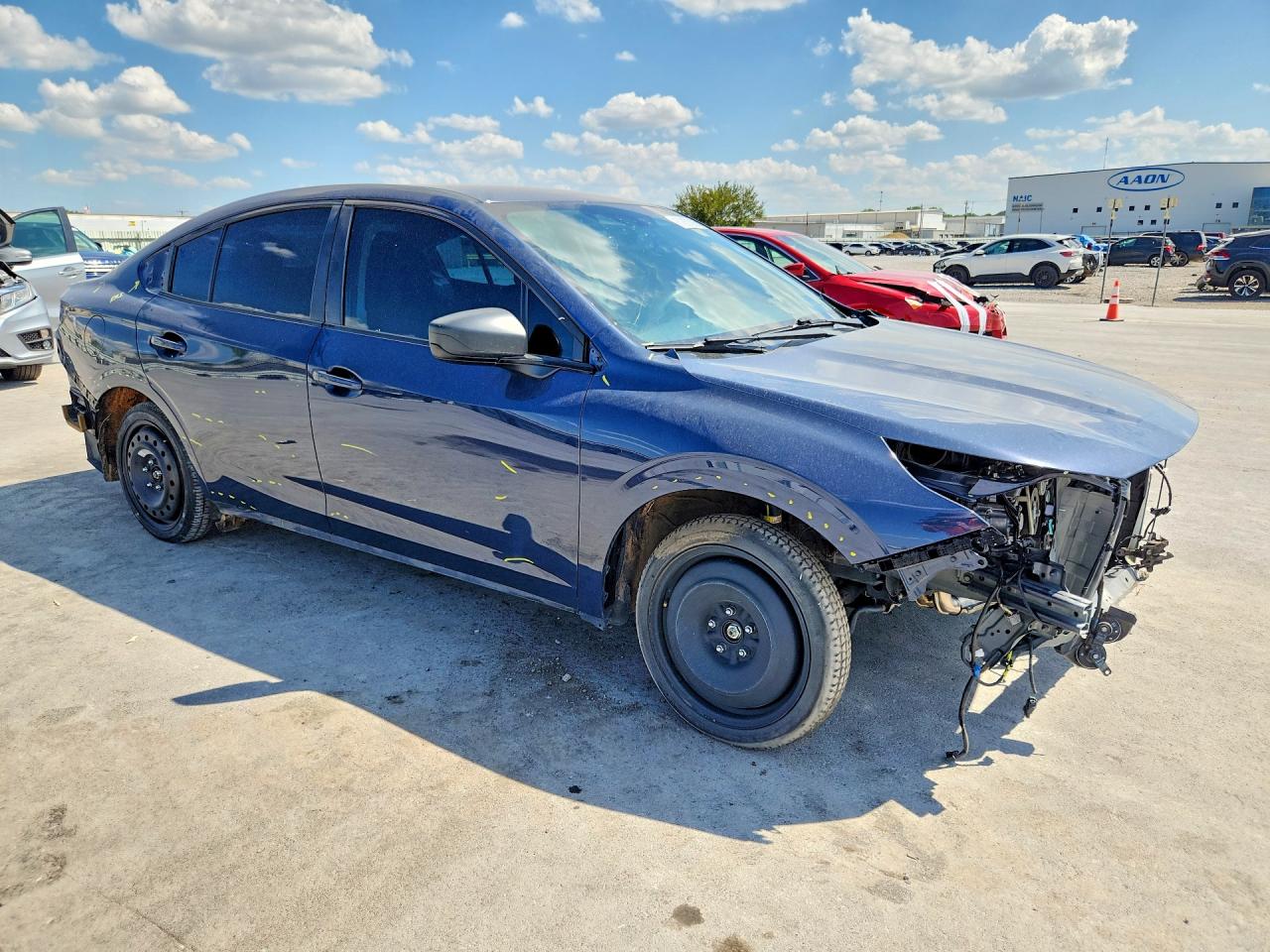 2025 SUBARU LEGACY — снимка 4