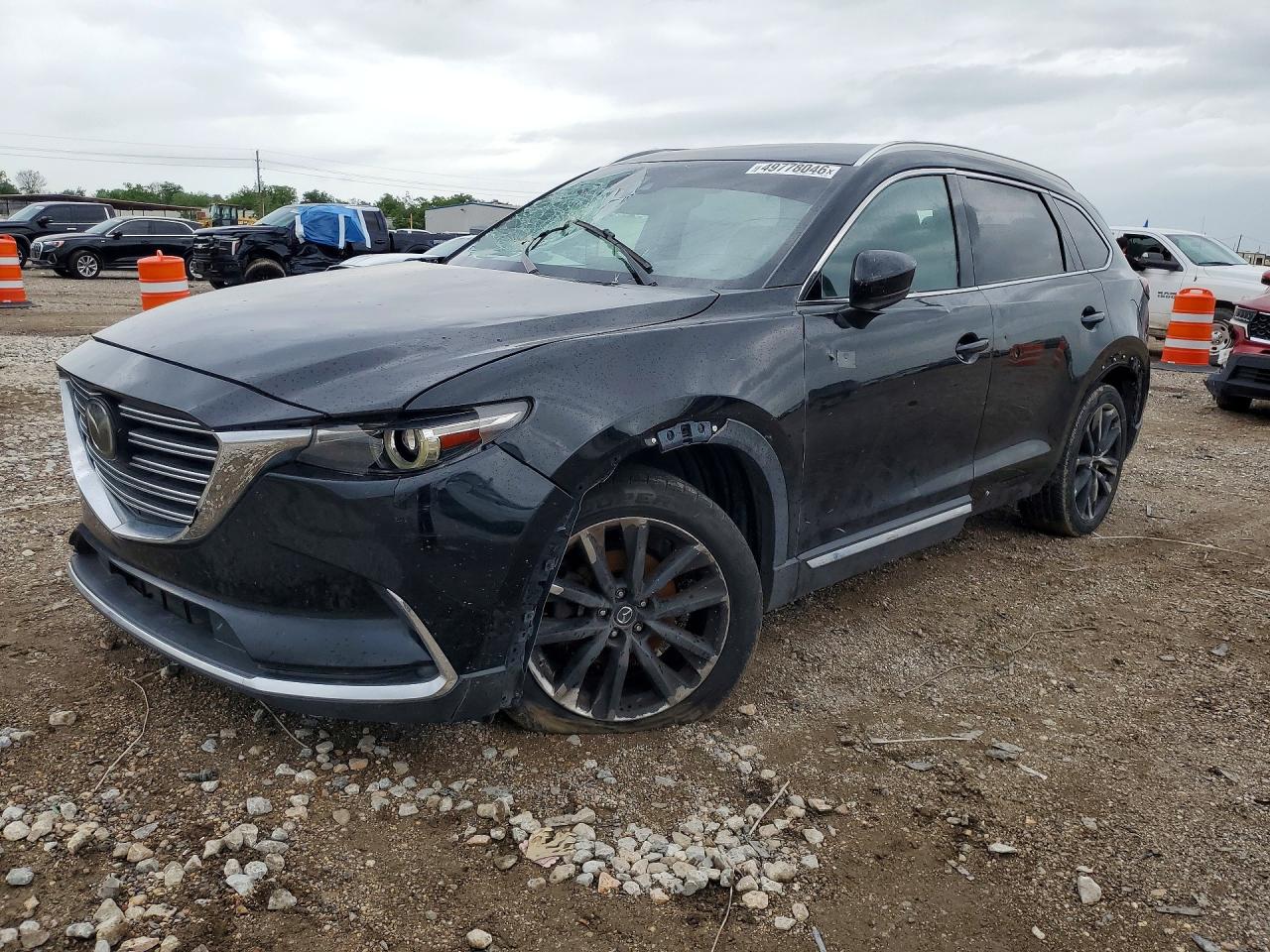 2016 MAZDA CX-9 GRAND TOURING