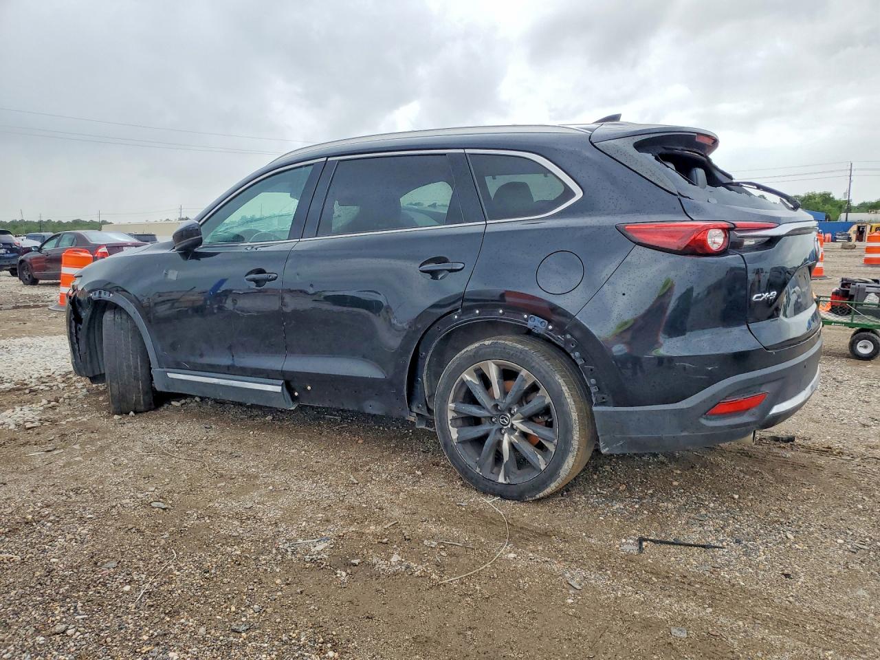 2016 MAZDA CX-9 GRAND TOURING — снимка 2