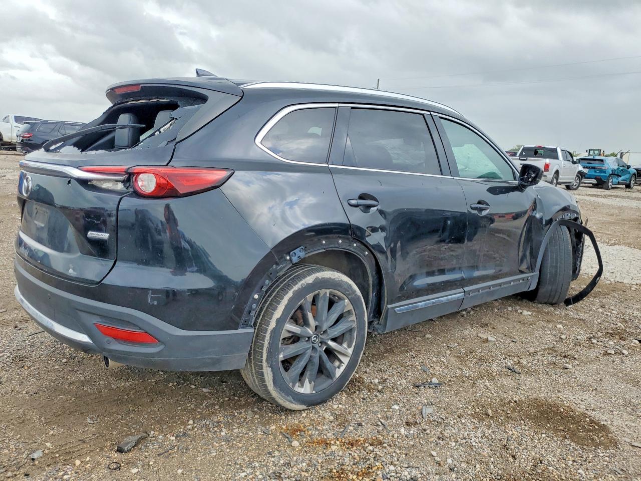 2016 MAZDA CX-9 GRAND TOURING — снимка 3