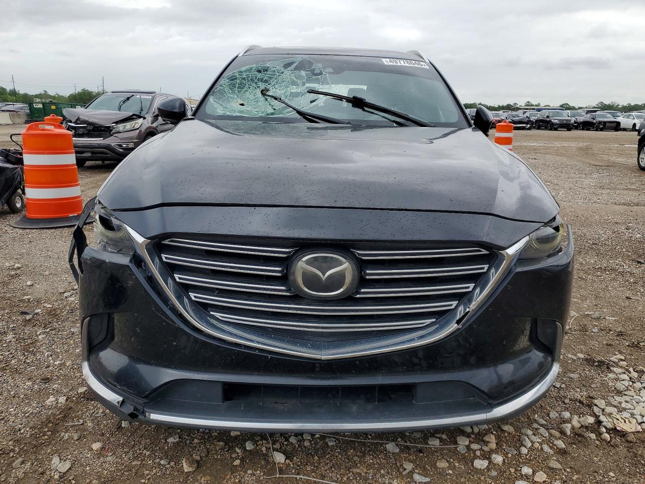 2016 MAZDA CX-9 GRAND TOURING — снимка 5