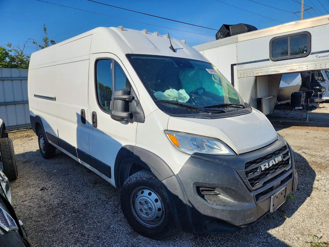 2023 RAM PROMASTER 2500 2500 HIGH — снимка 4