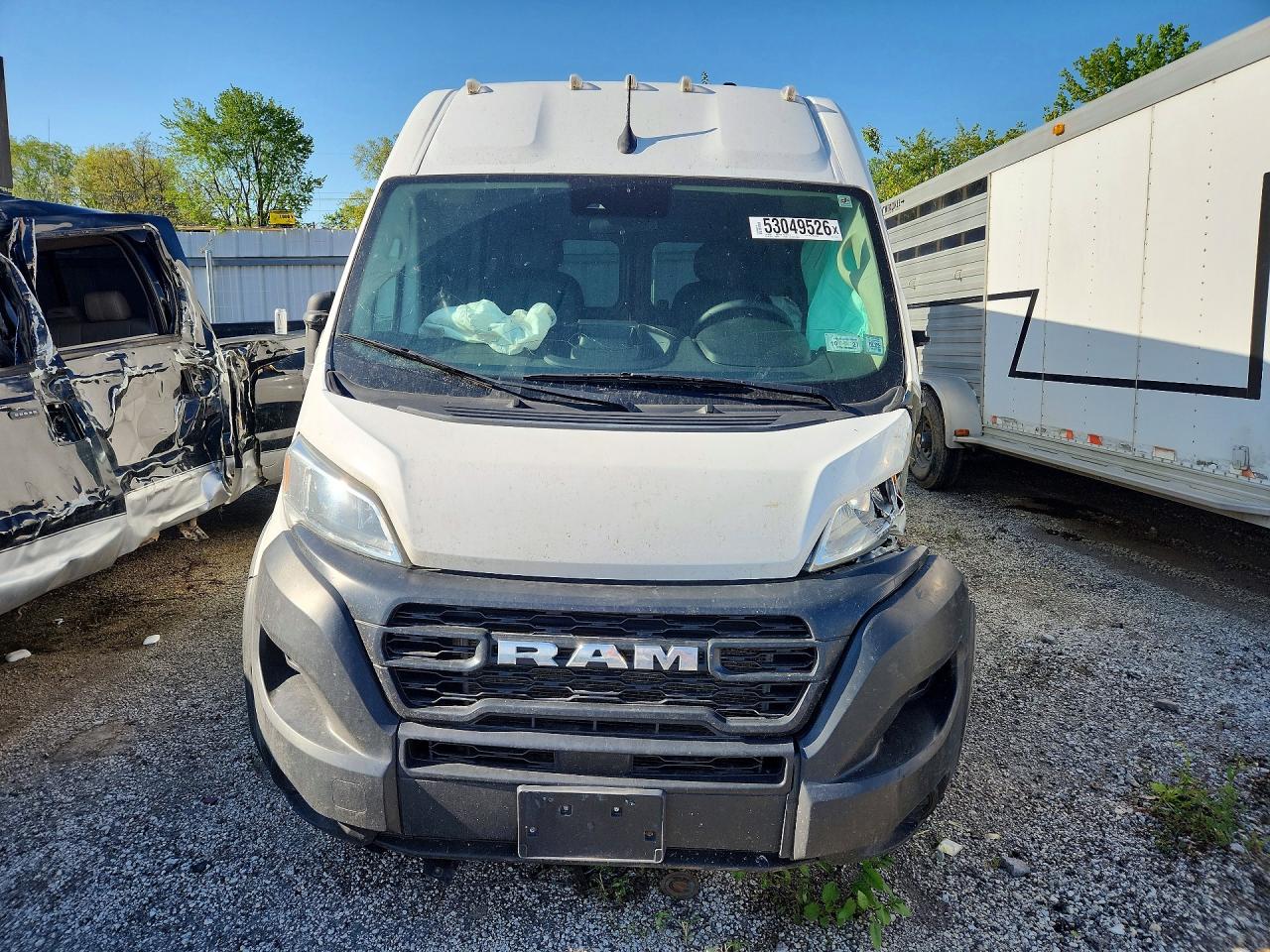 2023 RAM PROMASTER 2500 2500 HIGH — снимка 5