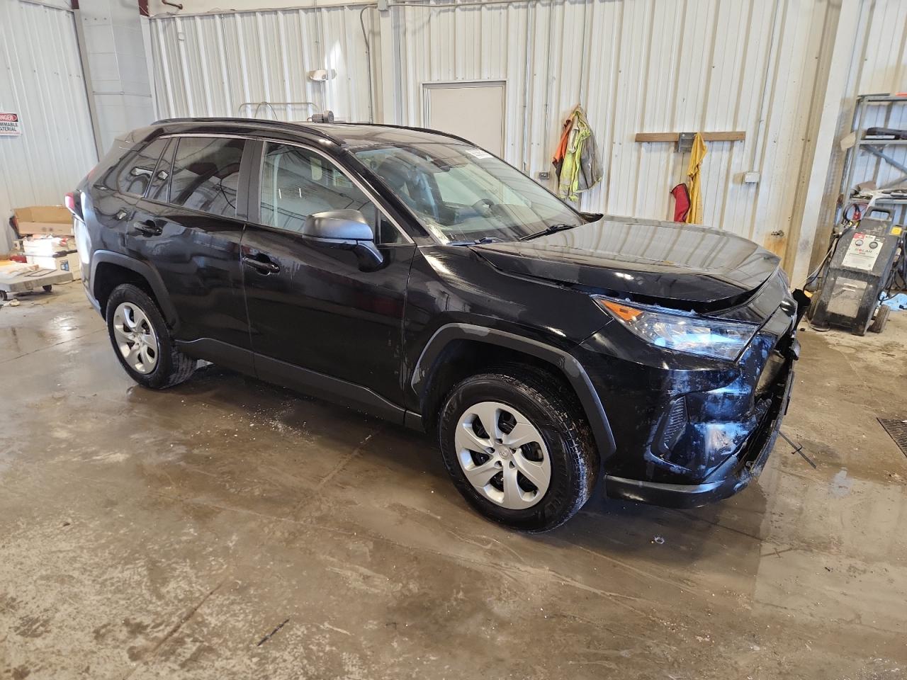 2021 TOYOTA RAV4 LE — снимка 4