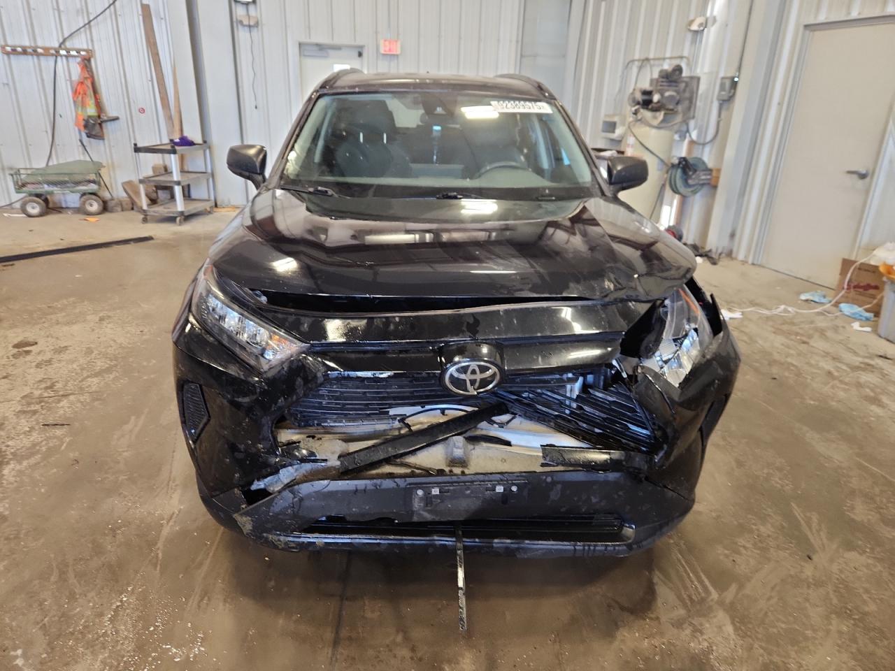 2021 TOYOTA RAV4 LE — снимка 5