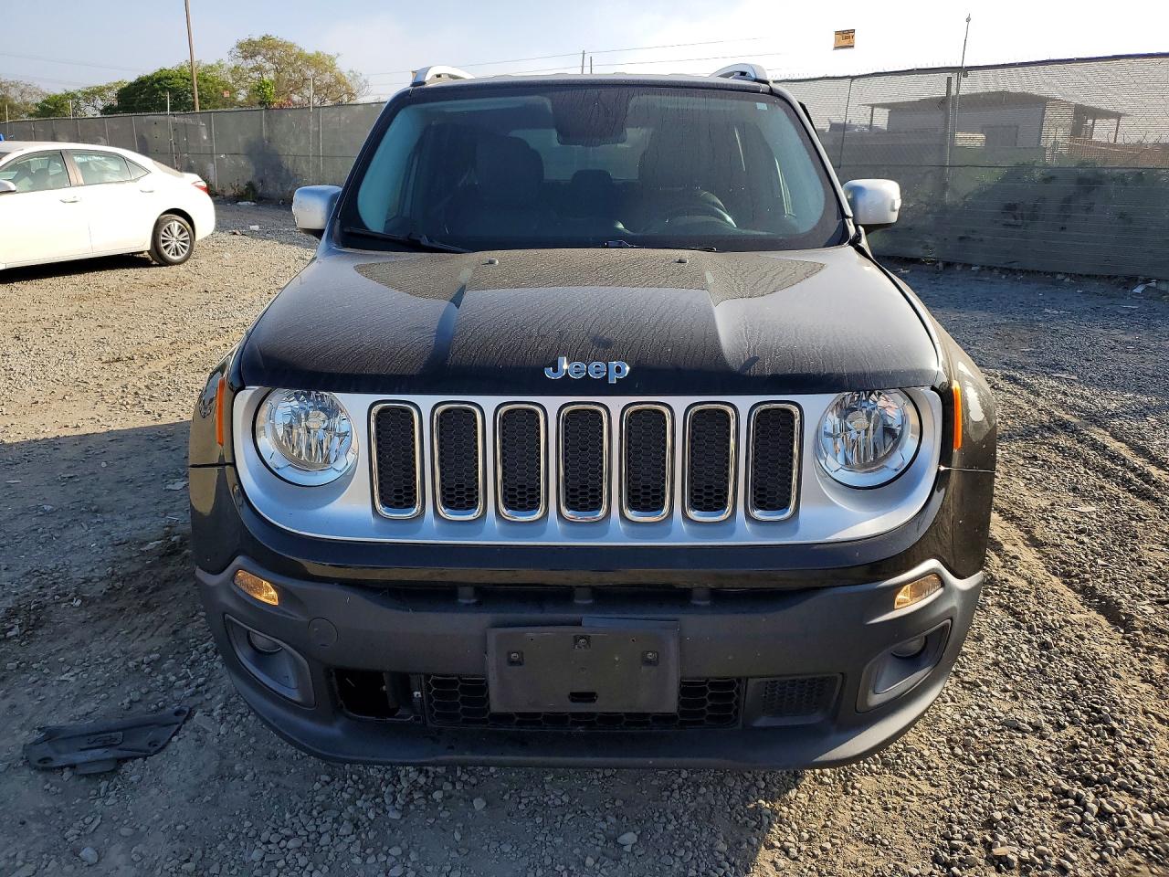2017 JEEP RENEGADE LIMITED — снимка 5