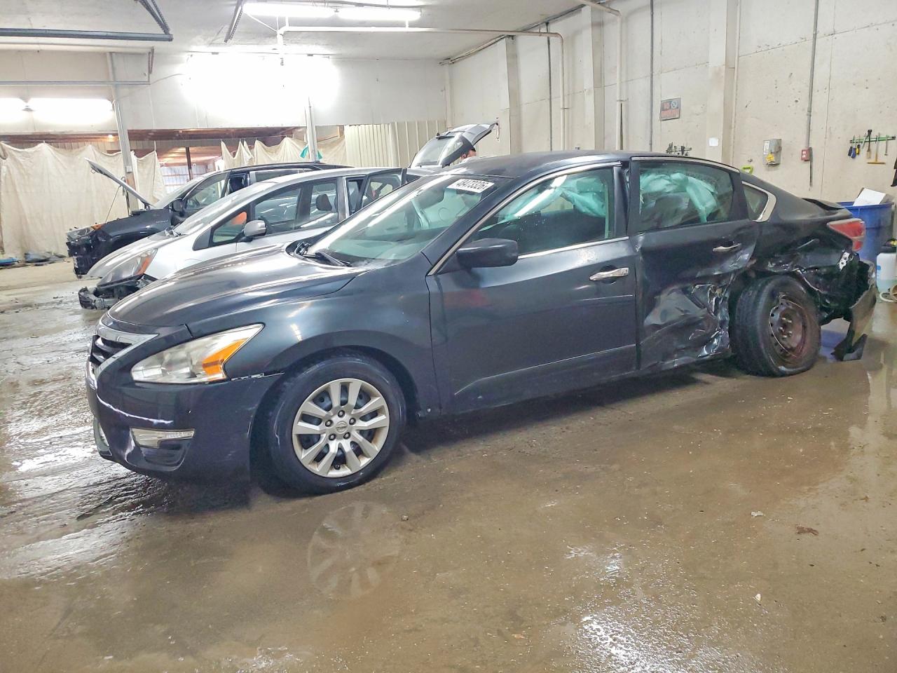 2015 NISSAN ALTIMA 2.5 S