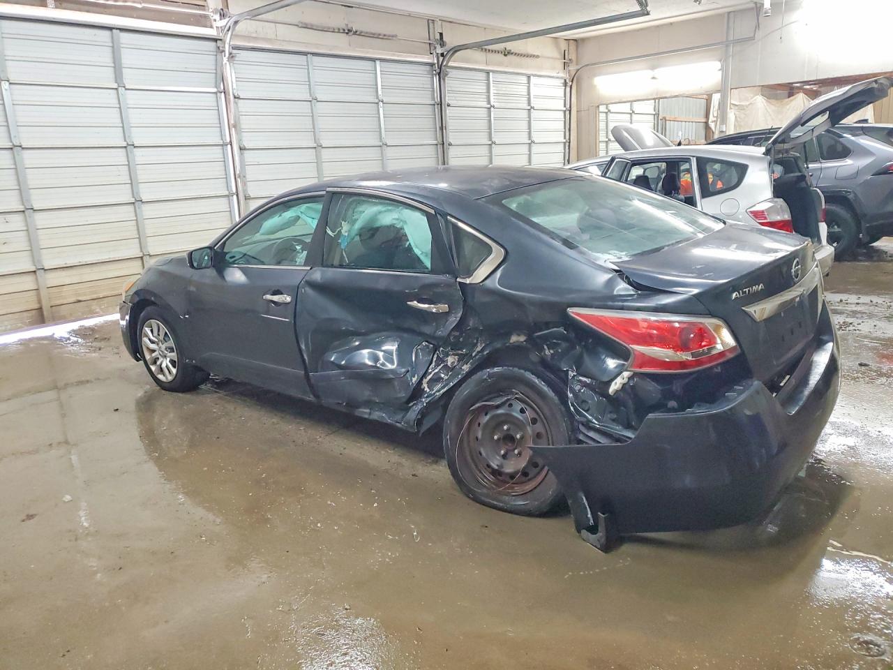 2015 NISSAN ALTIMA 2.5 S — снимка 2