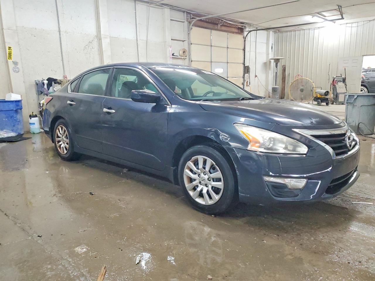 2015 NISSAN ALTIMA 2.5 S — снимка 4