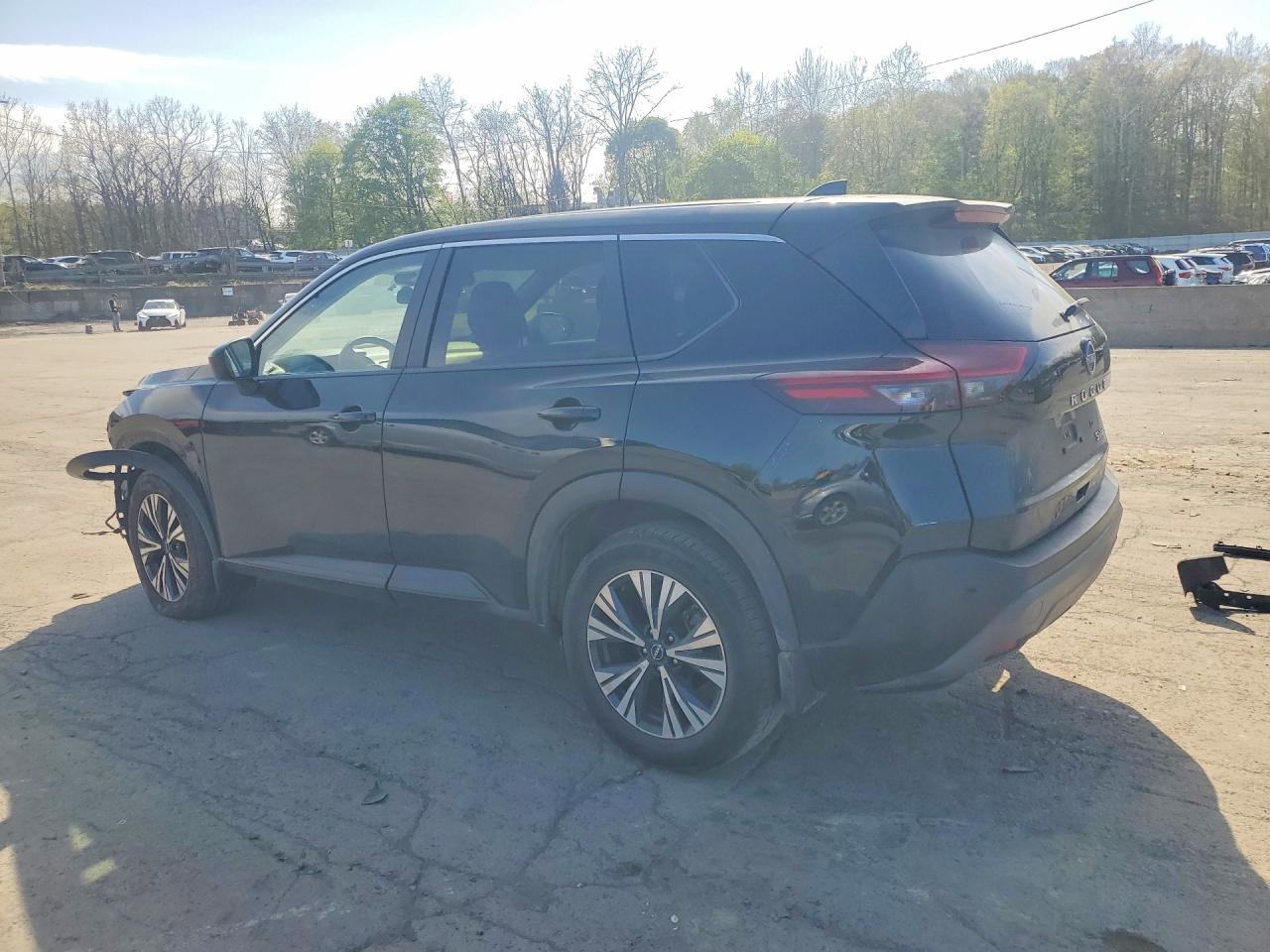 2023 NISSAN ROGUE SV — снимка 2