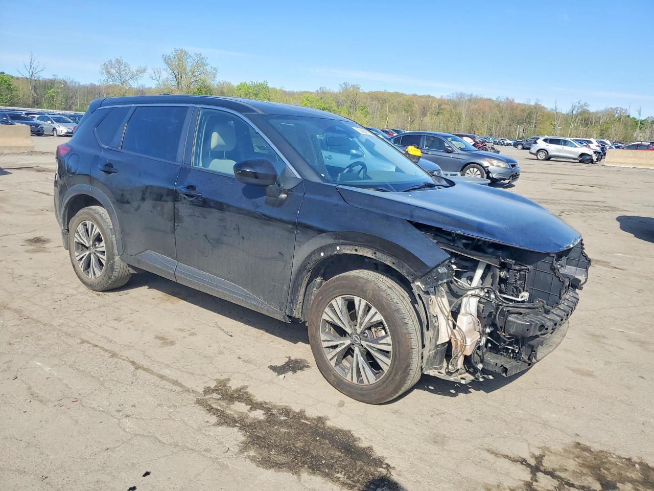 2023 NISSAN ROGUE SV — снимка 4