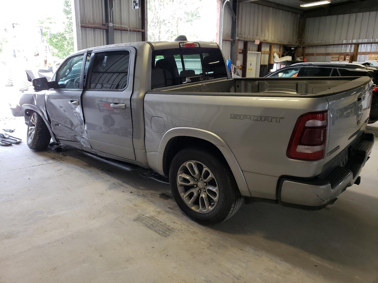 2021 RAM 1500 LARAMIE — снимка 2
