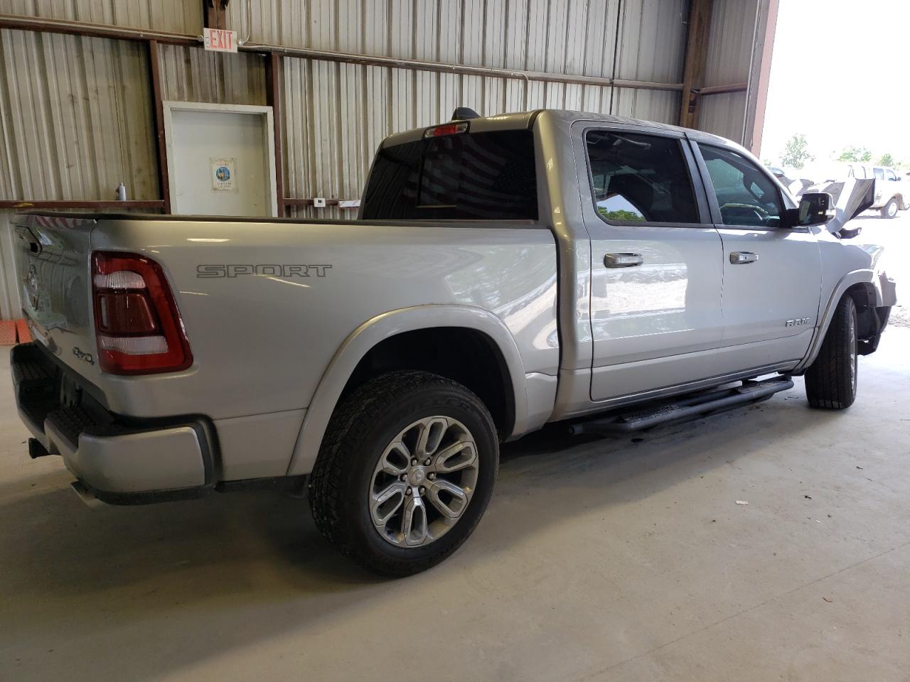 2021 RAM 1500 LARAMIE — снимка 3