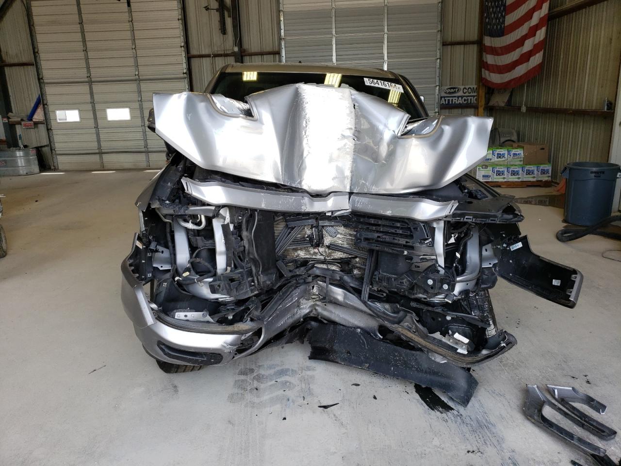 2021 RAM 1500 LARAMIE — снимка 5