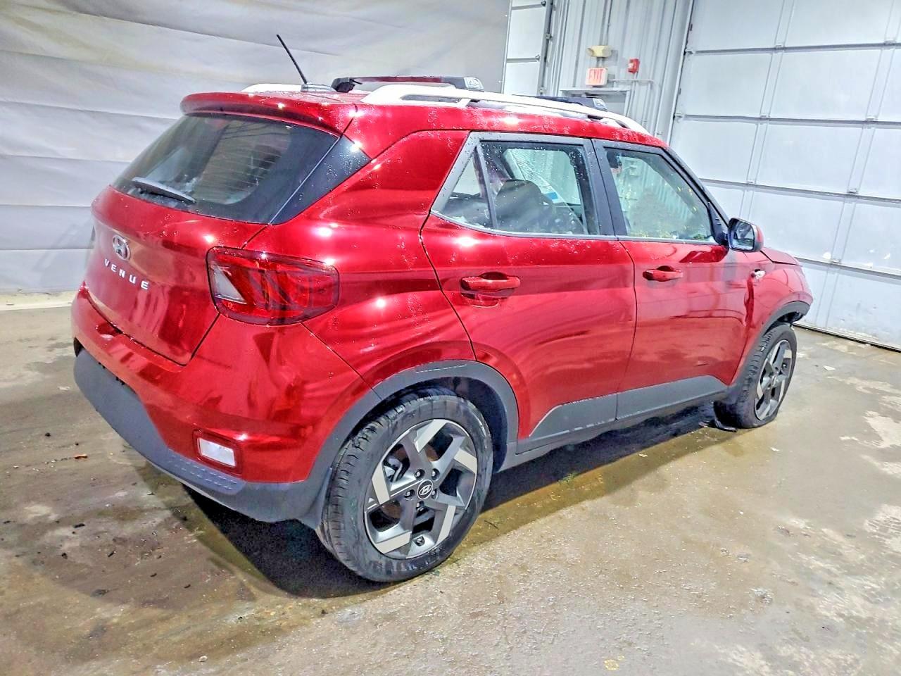 2025 HYUNDAI VENUE SEL — снимка 3