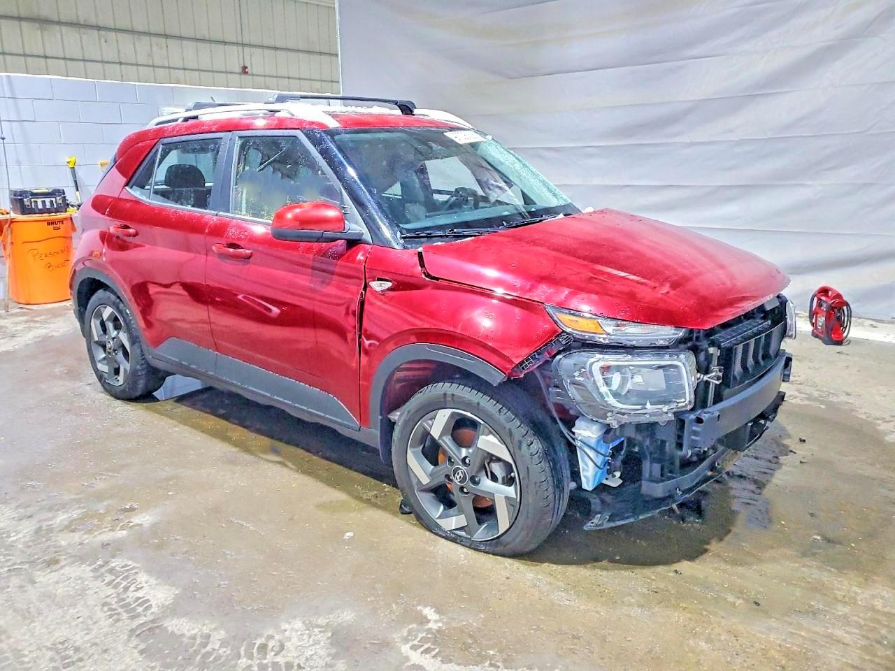 2025 HYUNDAI VENUE SEL — снимка 4