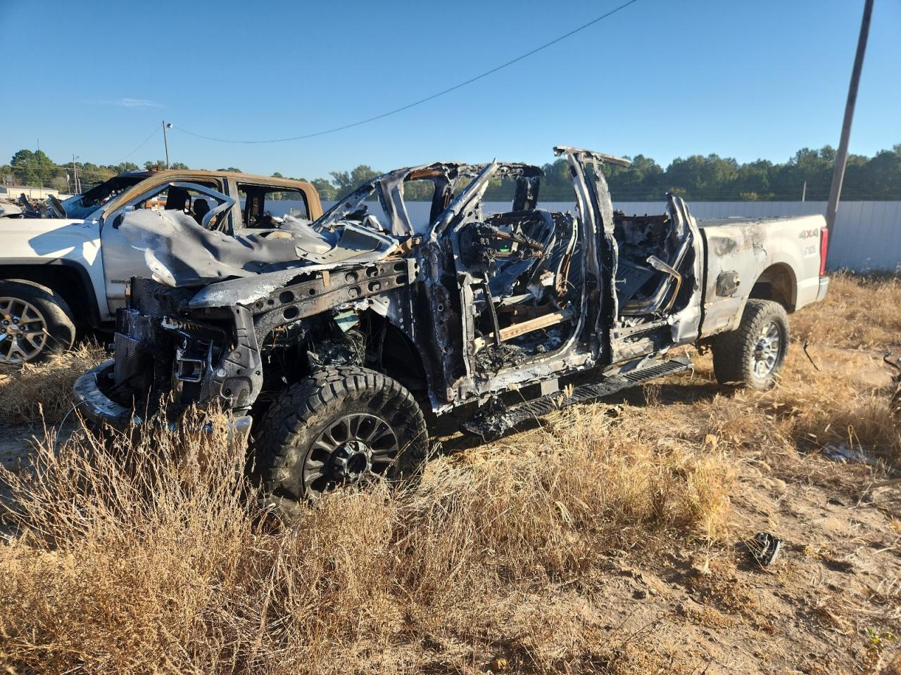 2019 FORD F250 SUPER DUTY