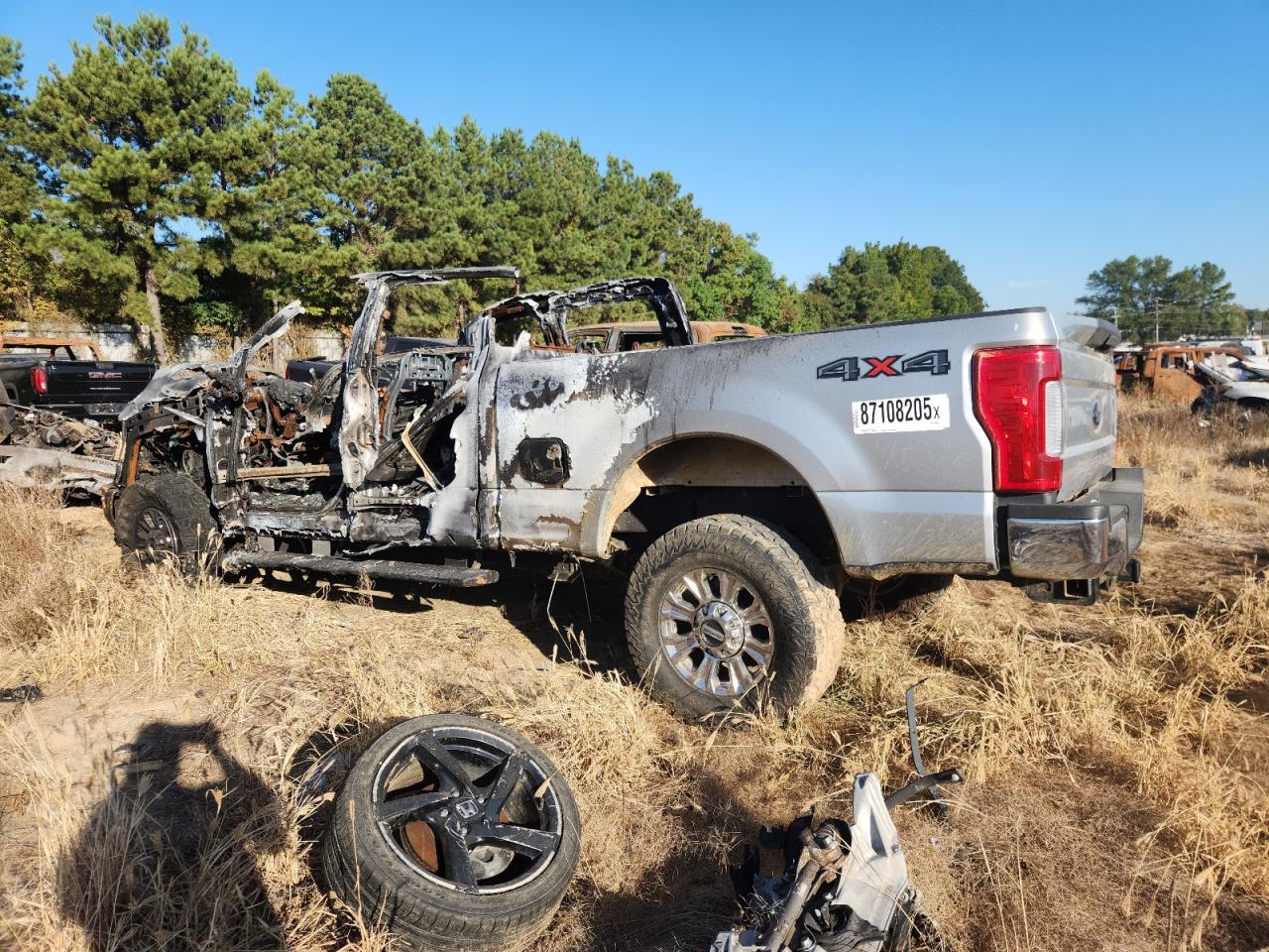 2019 FORD F250 SUPER DUTY — снимка 2