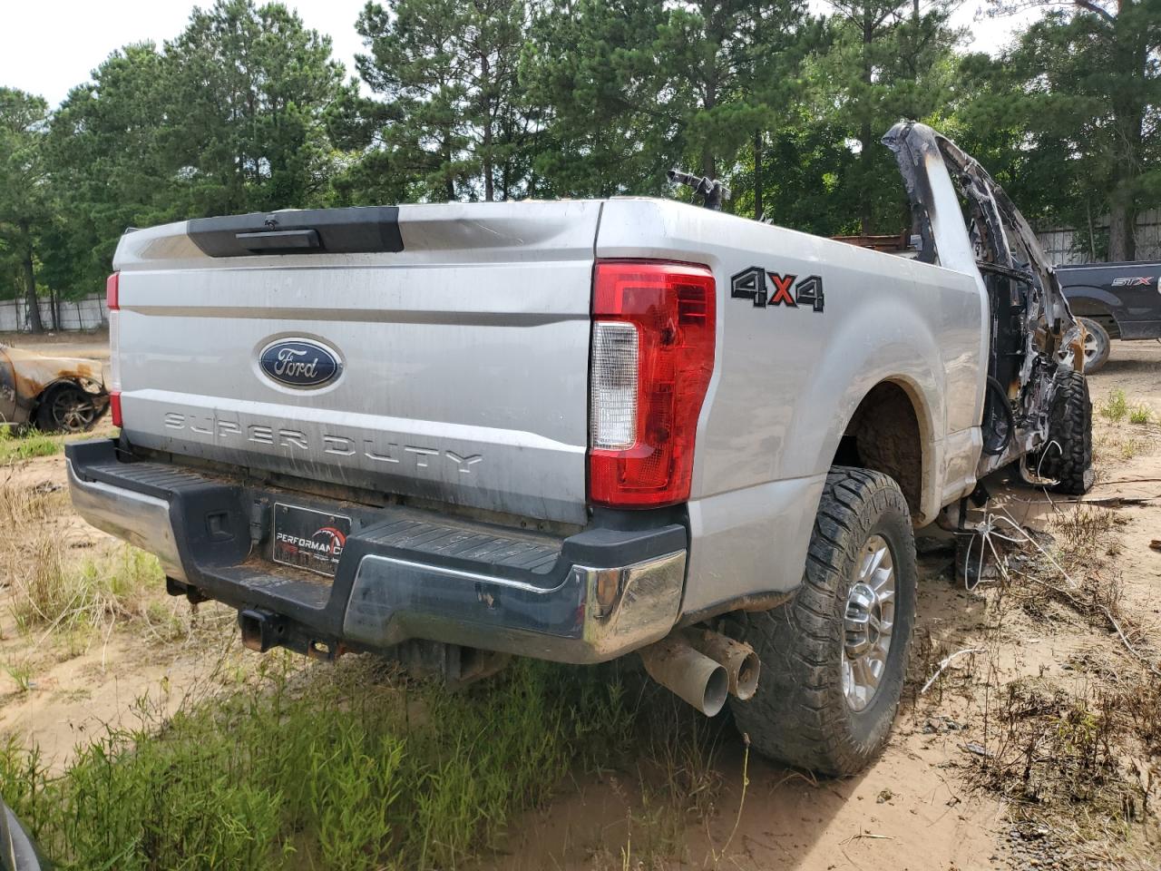 2019 FORD F250 SUPER DUTY — снимка 3