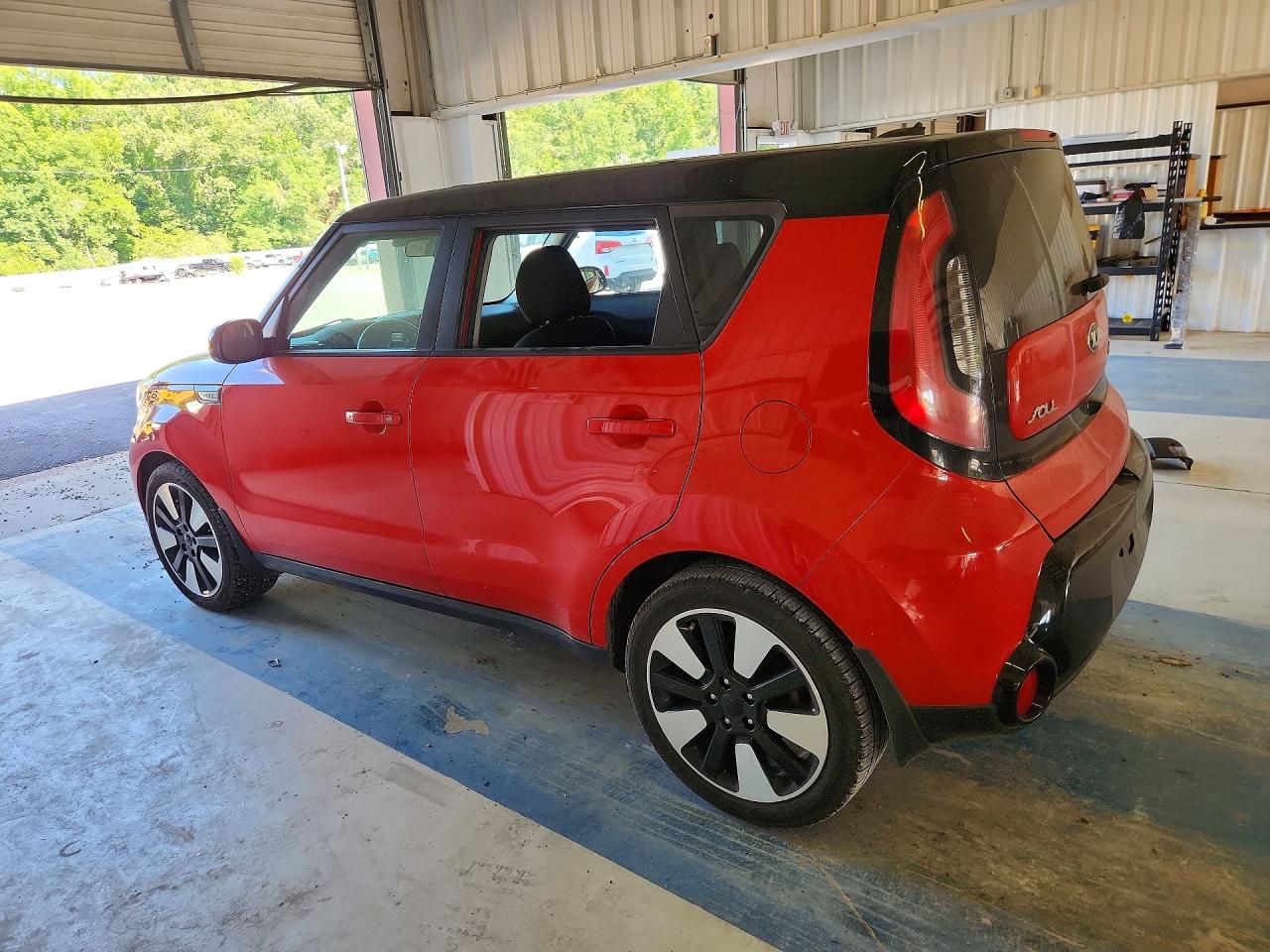2016 KIA SOUL + — снимка 2
