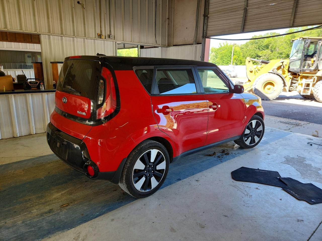 2016 KIA SOUL + — снимка 3