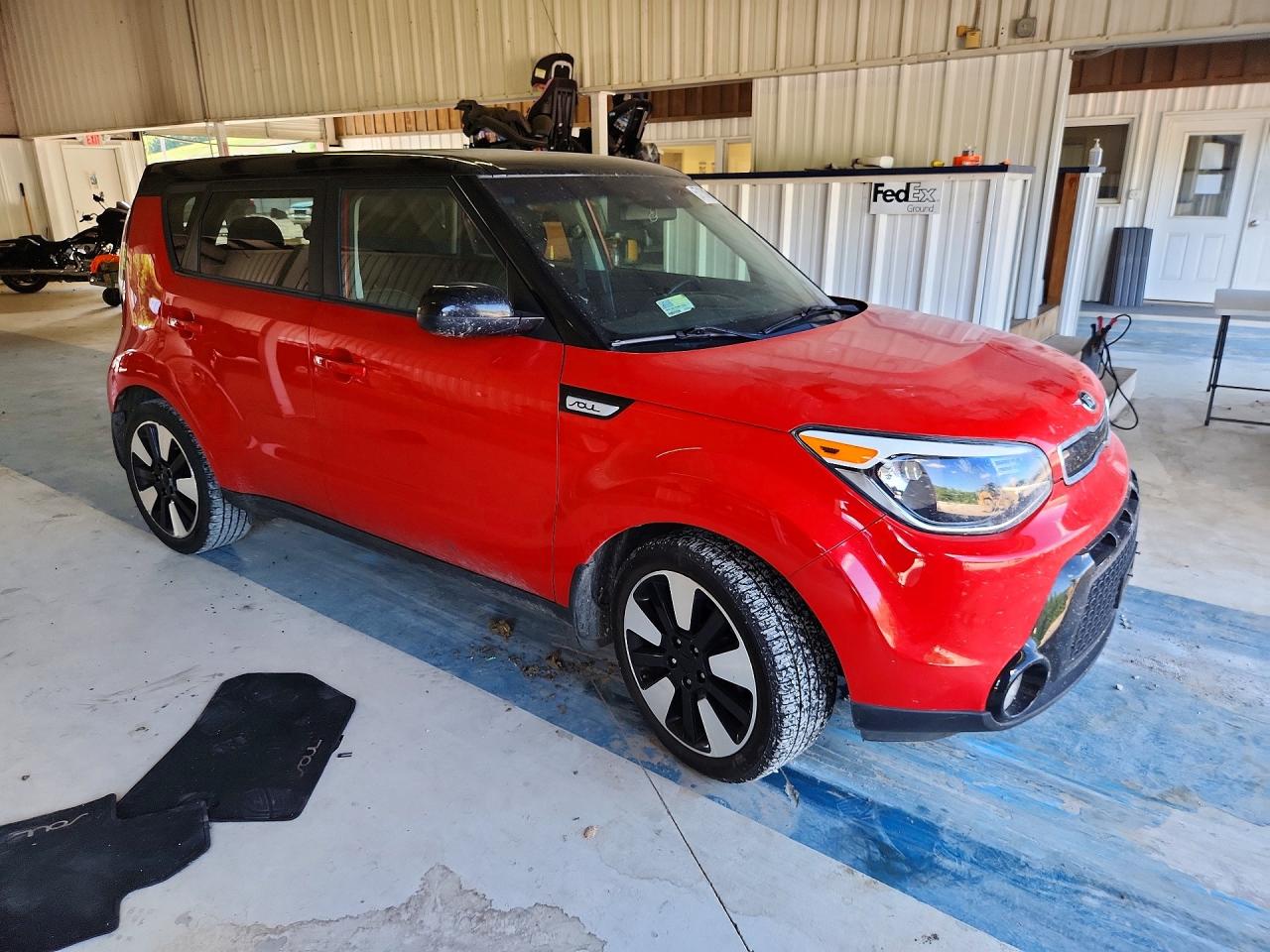 2016 KIA SOUL + — снимка 4
