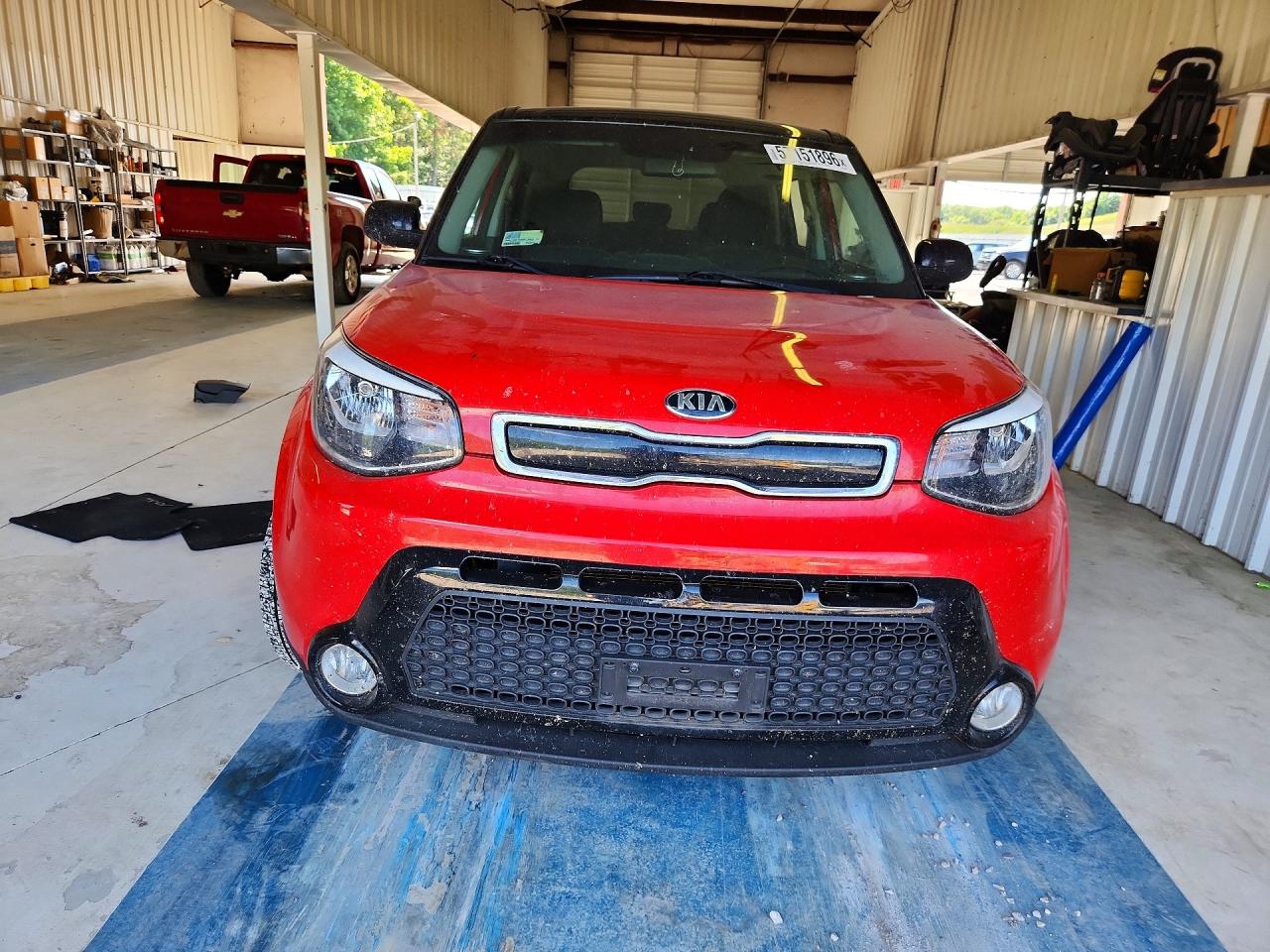 2016 KIA SOUL + — снимка 5