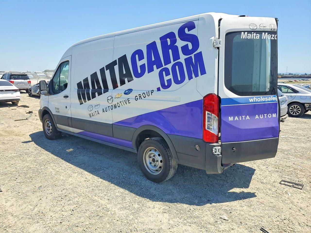 2019 FORD TRANSIT T-250 — снимка 2